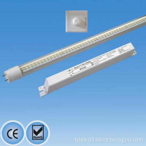 Voice PIR Motion Sensor led tubes light T8